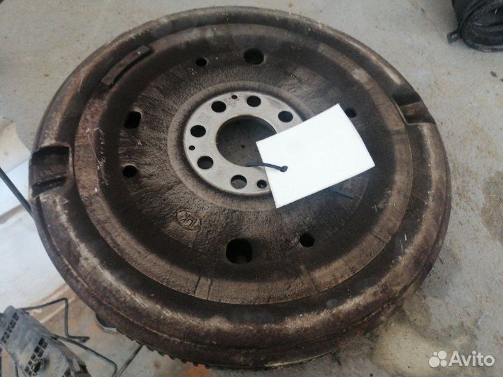 Маховик Volkswagen Passat B7 CDA 2011