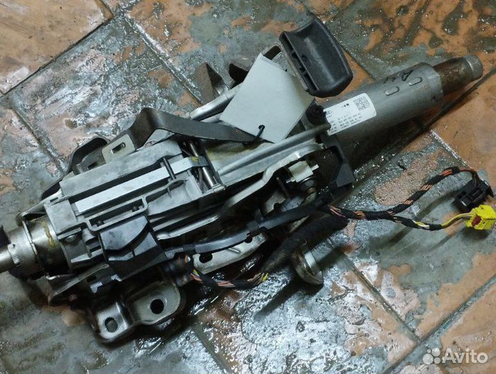 Рулевая колонка Audi A5 8T CDN 2008-2011