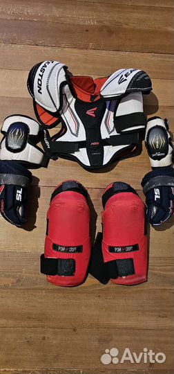 Хоккейная форма детская бу