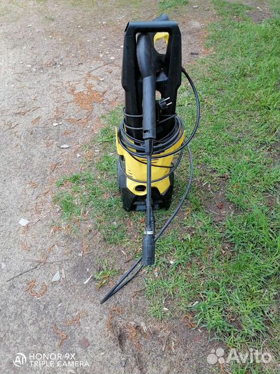 Мойка высокого давления karcher к 3