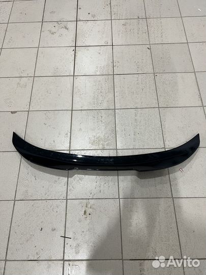 Спойлер бмв 3 е90 BMW e90