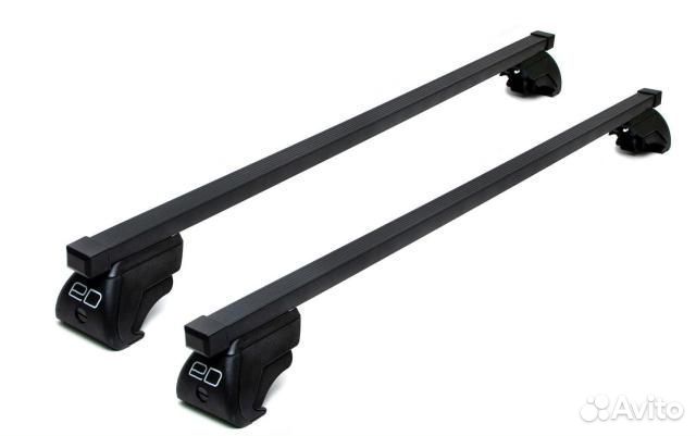 Багажник на крышу Mazda 3 Sedan