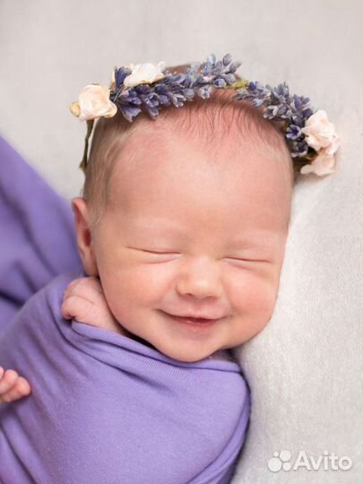 Фотосессия новорождённых детей new born