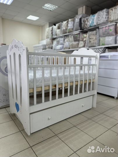 Кроватка 