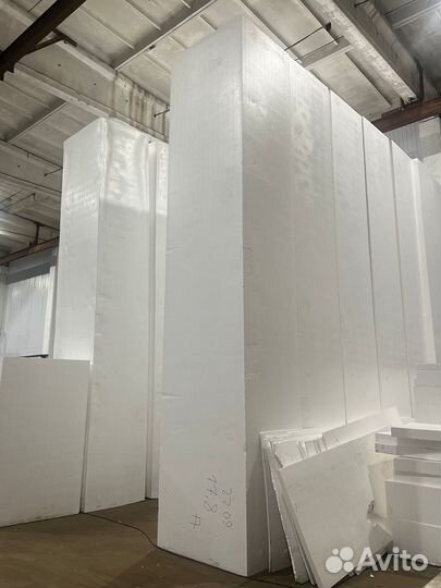 Пенопласт ппс (плотность 15 кг/м3)