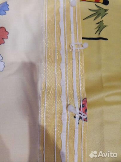 Игрушки детские Шторы и занавески