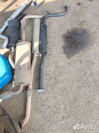 Резонатор калина 1