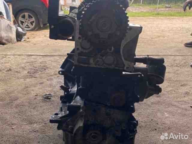 Двигатель renault megane 3 (2009 - 2016) k9k832