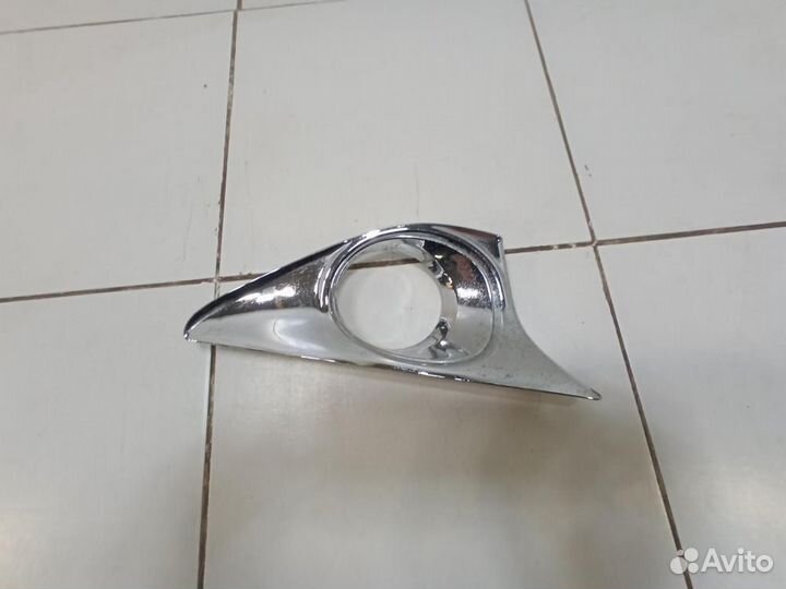 Заглушка птф в бампере правая Toyota Camry ASV50 5