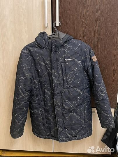 Куртки и ветровка для мальчика