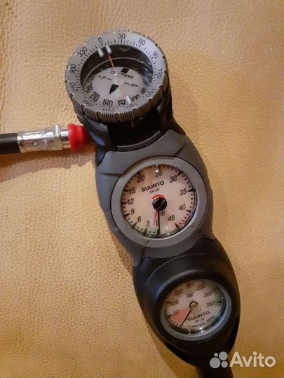 Консоль Suunto