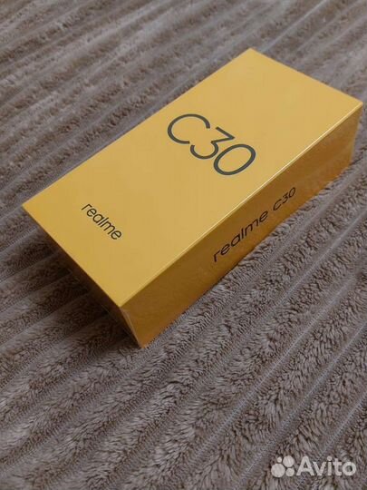 Realme c30 2/32