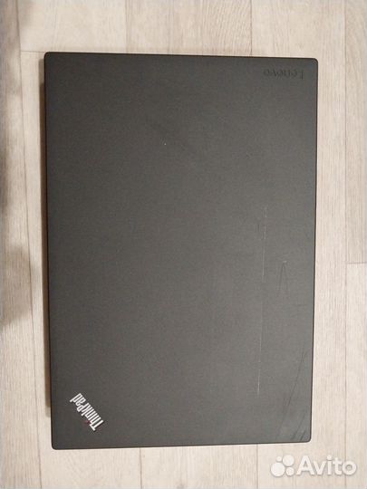 Ультрабук lenovo thinkpade A275 ddr4 8 гб