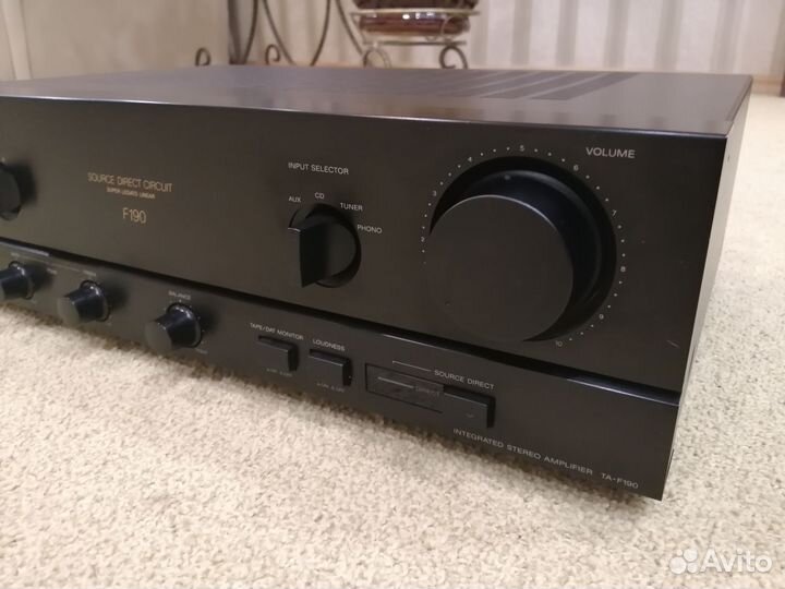 Yamaha AX-392