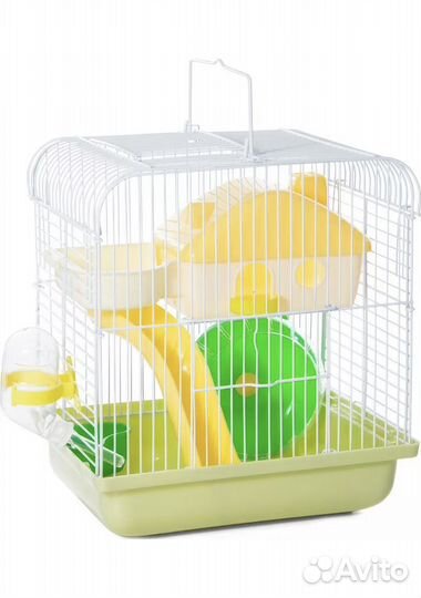 Клетка для хомяка
