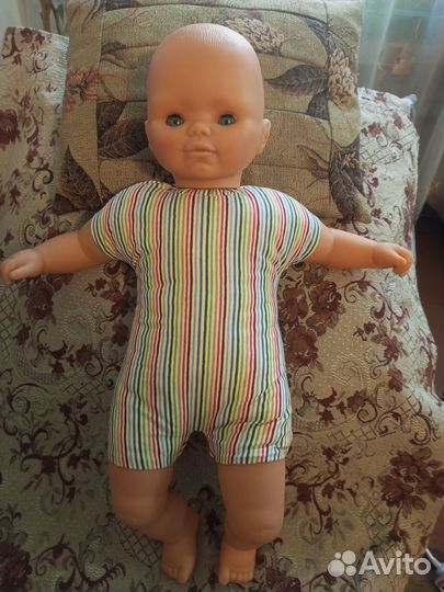 Куклы ГДР и СССР