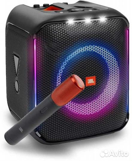 JBL Partybox Encore + micro новый / оригинал