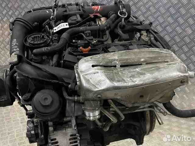 Двигатель volkswagen touran 2003-2010 blg