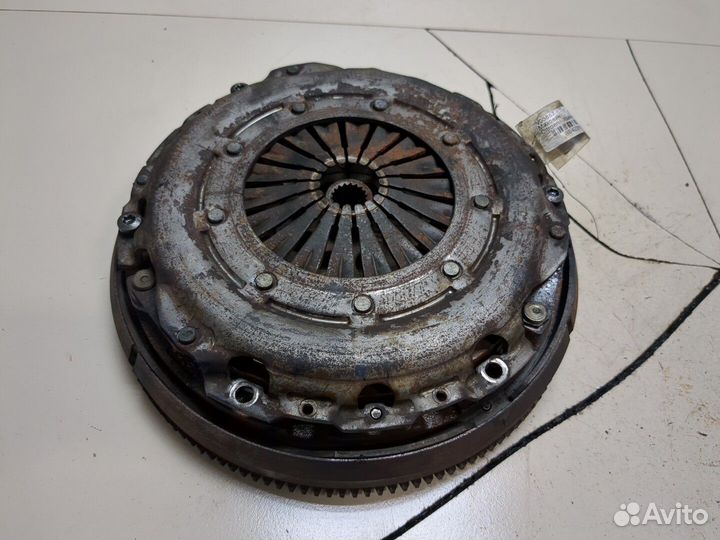 Маховик Citroen Xsara-Picasso, 2003