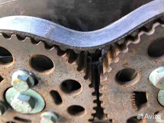 Двигатель seat leon 1 (1999 - 2006) bkd