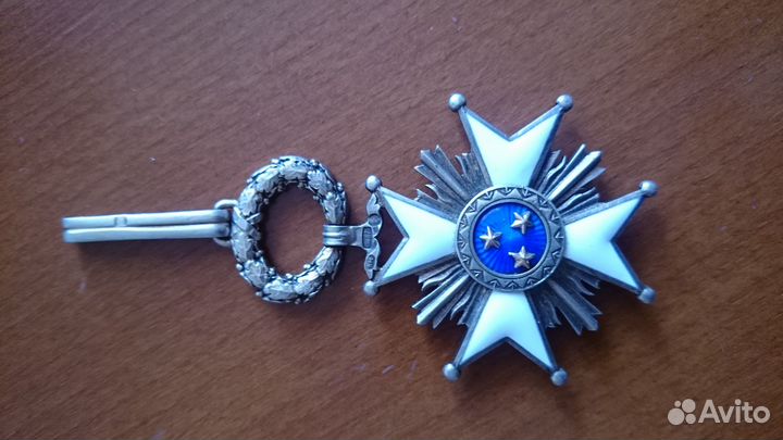 Ордена и медали ВОВ