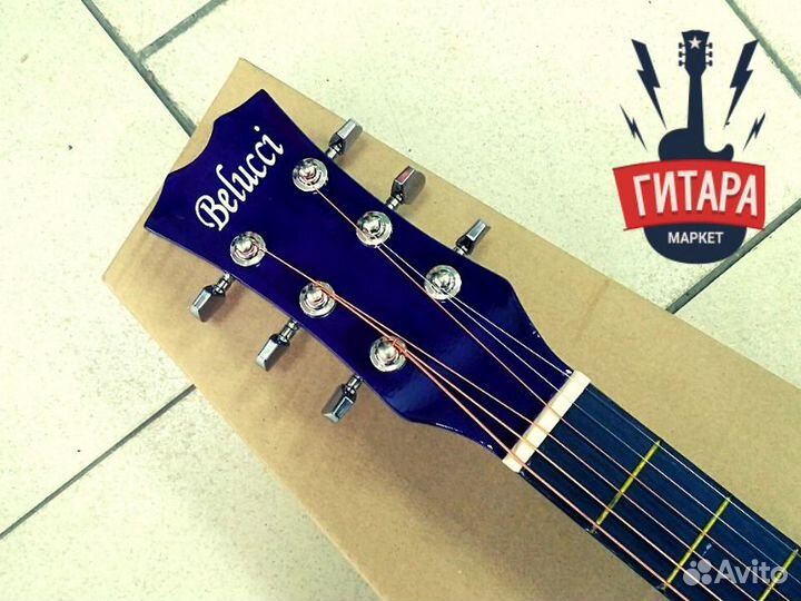 Гитара акустическая