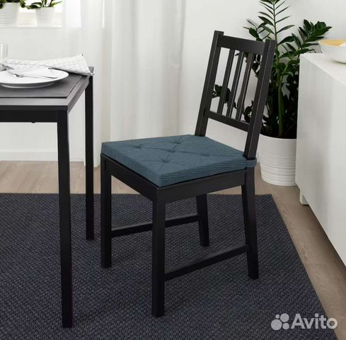 IKEA justina подушка на стул юстина икеа оригинал