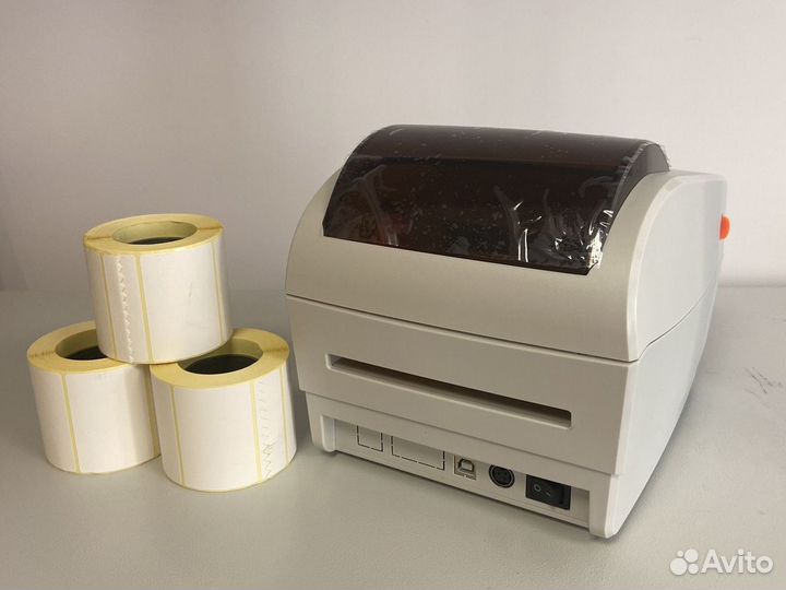 Принтер для этикеток Атол BP41