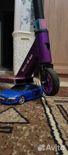 Трюковой самокат