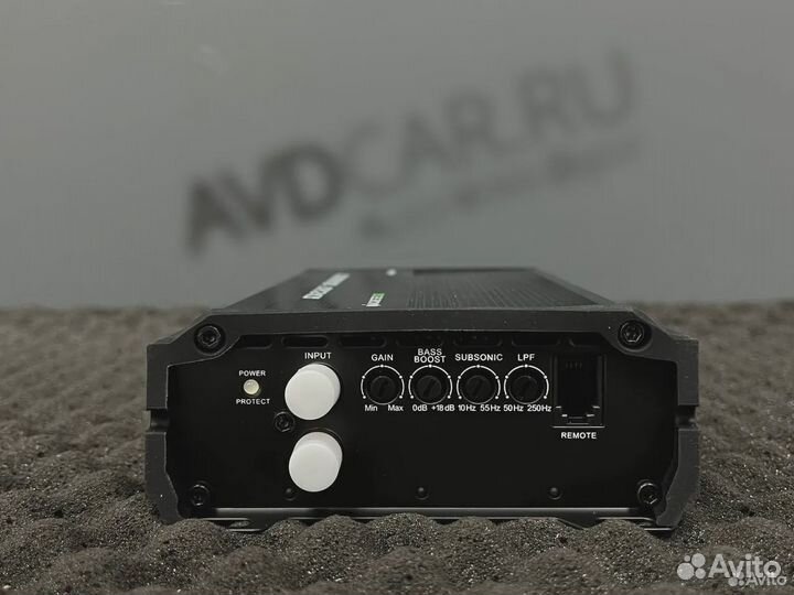 Усилитель Deaf Bonce MLA 600.1