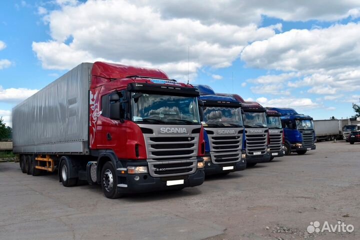 Водитель категории е