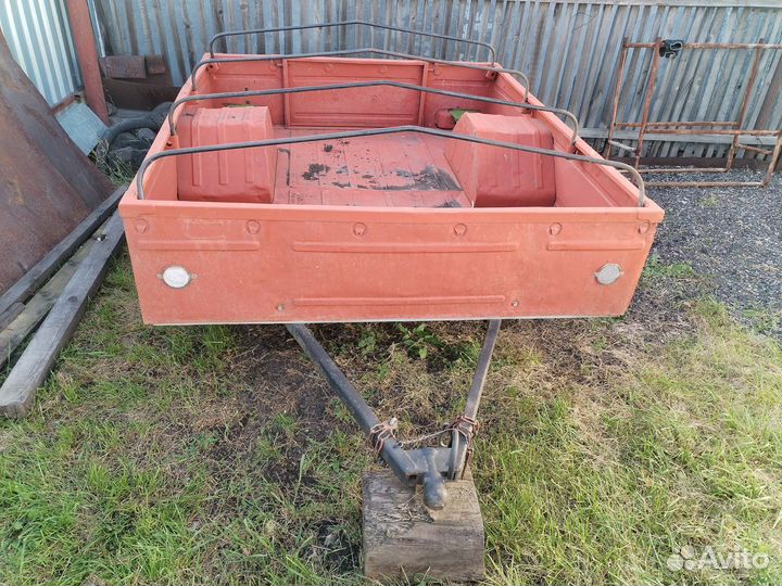 Прицеп легковой