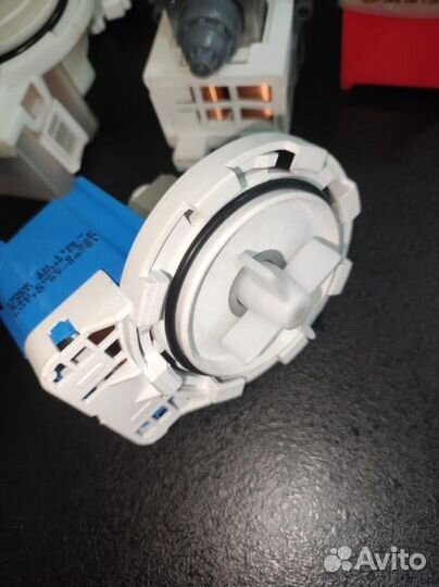 Сливные насосы для стиральных машин