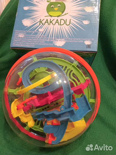 Шар лабиринт