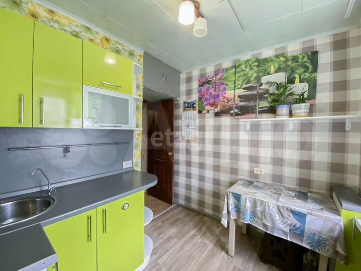 1-к. квартира, 33,2 м², 5/5 эт.