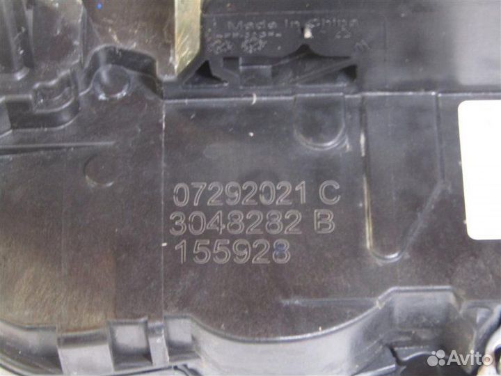 Замок двери передний правый Haval F7 X 2.0 2021