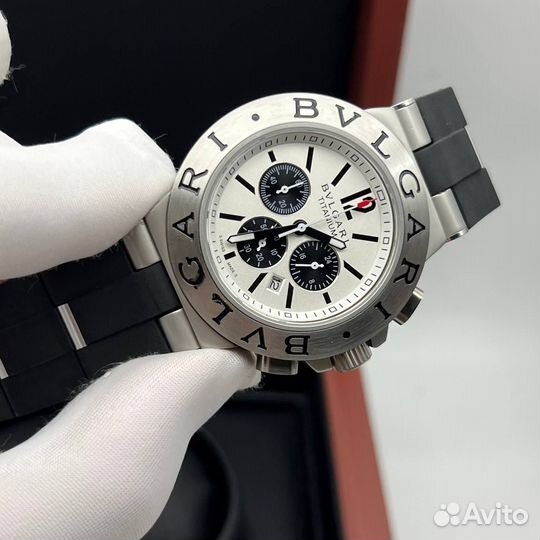 Часы bvlgari