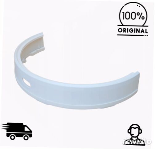 Оригинальный бампер Xiaomi Mi Robot Vacuum-Mop P