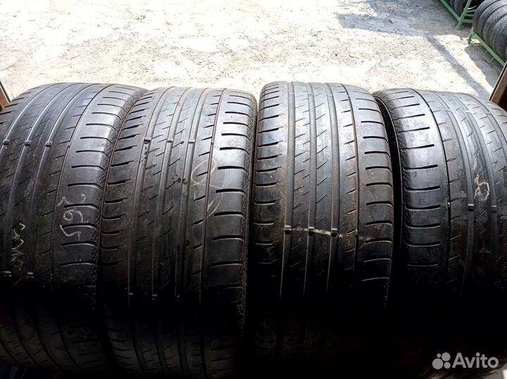 Continental ContiSportContact 3 265/40 R20
