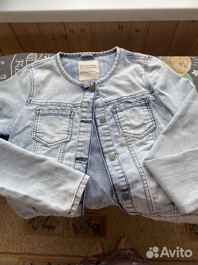 Летний гардероб для девочки 152-164