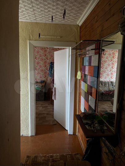 1-к. квартира, 33 м², 1/2 эт.