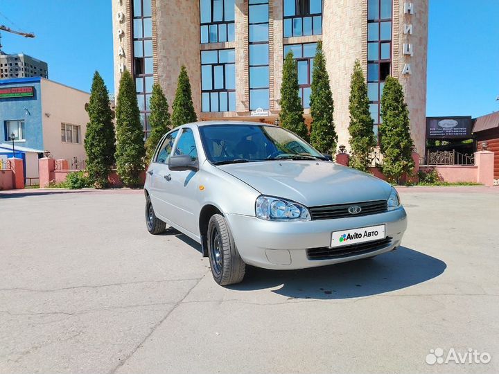 LADA Kalina 1.4 МТ, 2011, 180 000 км