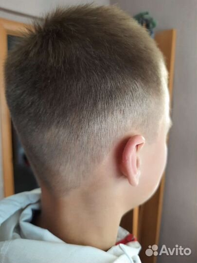 Стрижки женские, детские на дому