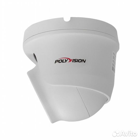 5мп AHD Камера PVC-A5H-DF2.8F #40532