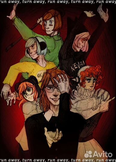 Рисунок на заказ