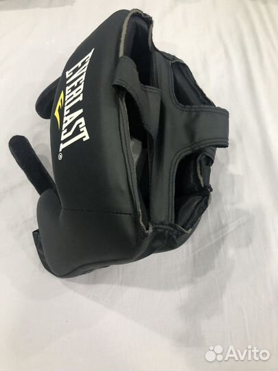 Боксерский шлем everlast