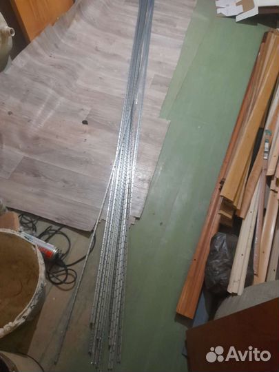 Маячки для выравнивания стен