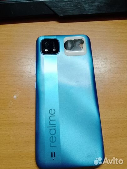 realme C11, 2/32 ГБ
