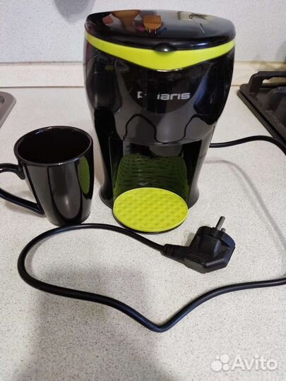 Кофеварка капельная Polaris