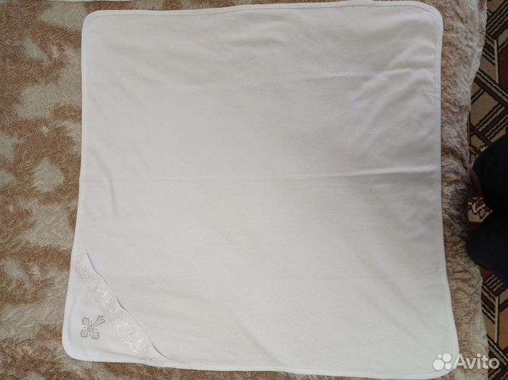 Пеленка для крещения